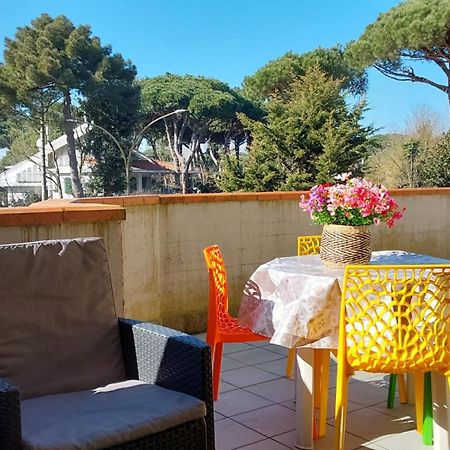 La Dolce Vita - Apartment With Shared Pool And Large Terrace Lido delle Nazioni Ngoại thất bức ảnh