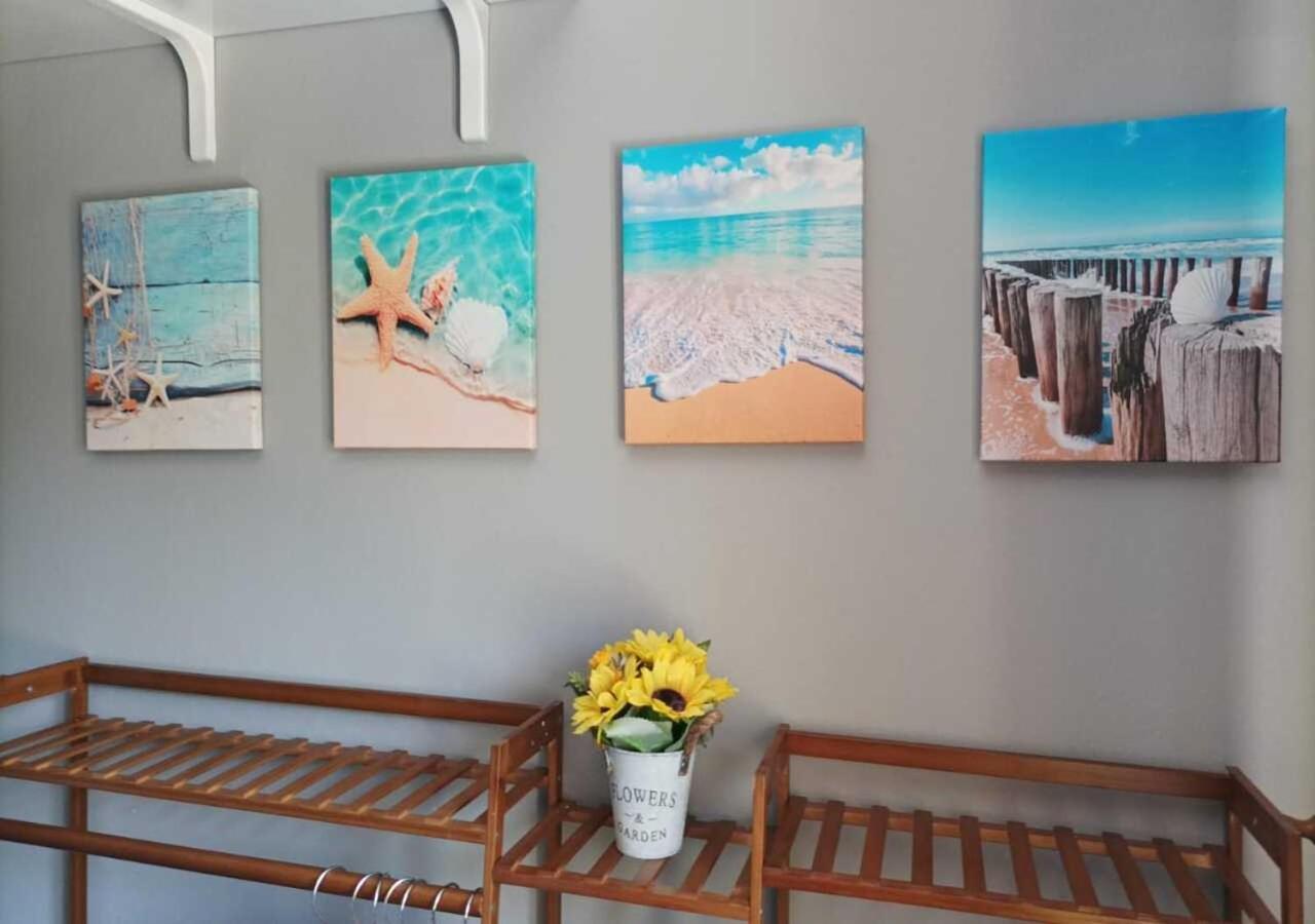 La Dolce Vita - Apartment With Shared Pool And Large Terrace Lido delle Nazioni Ngoại thất bức ảnh
