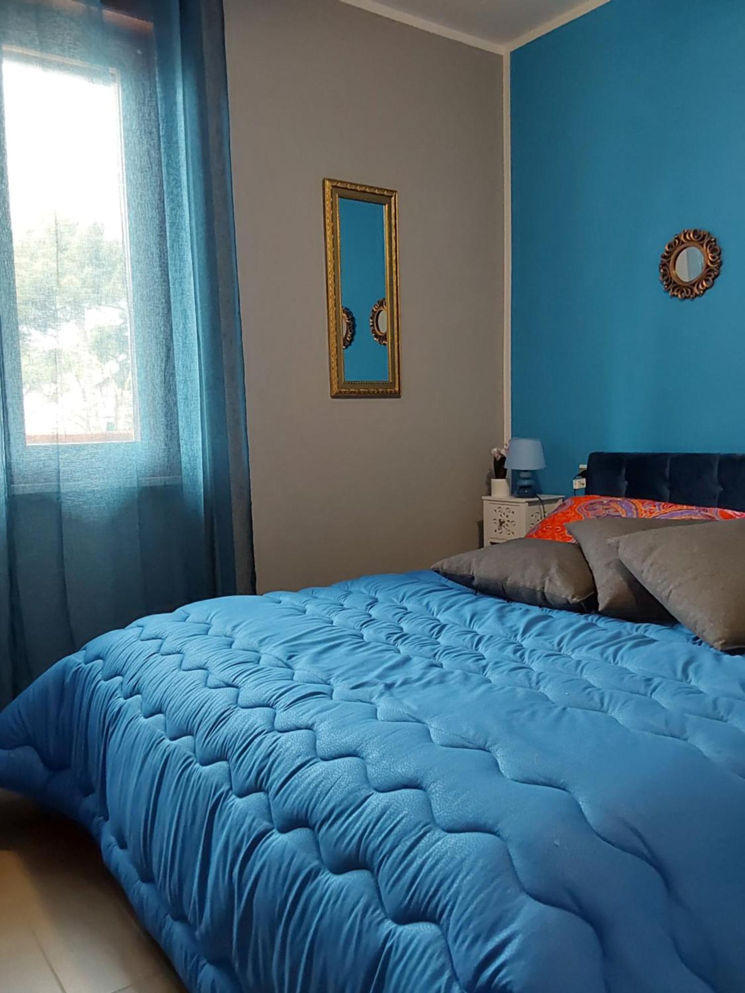 La Dolce Vita - Apartment With Shared Pool And Large Terrace Lido delle Nazioni Ngoại thất bức ảnh